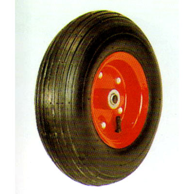 Pneumatic Rubber Wheel